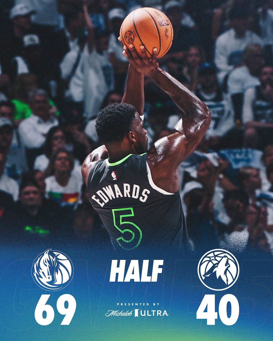 独行侠淘汰森林狼，时隔13年重返NBA总决赛，将与