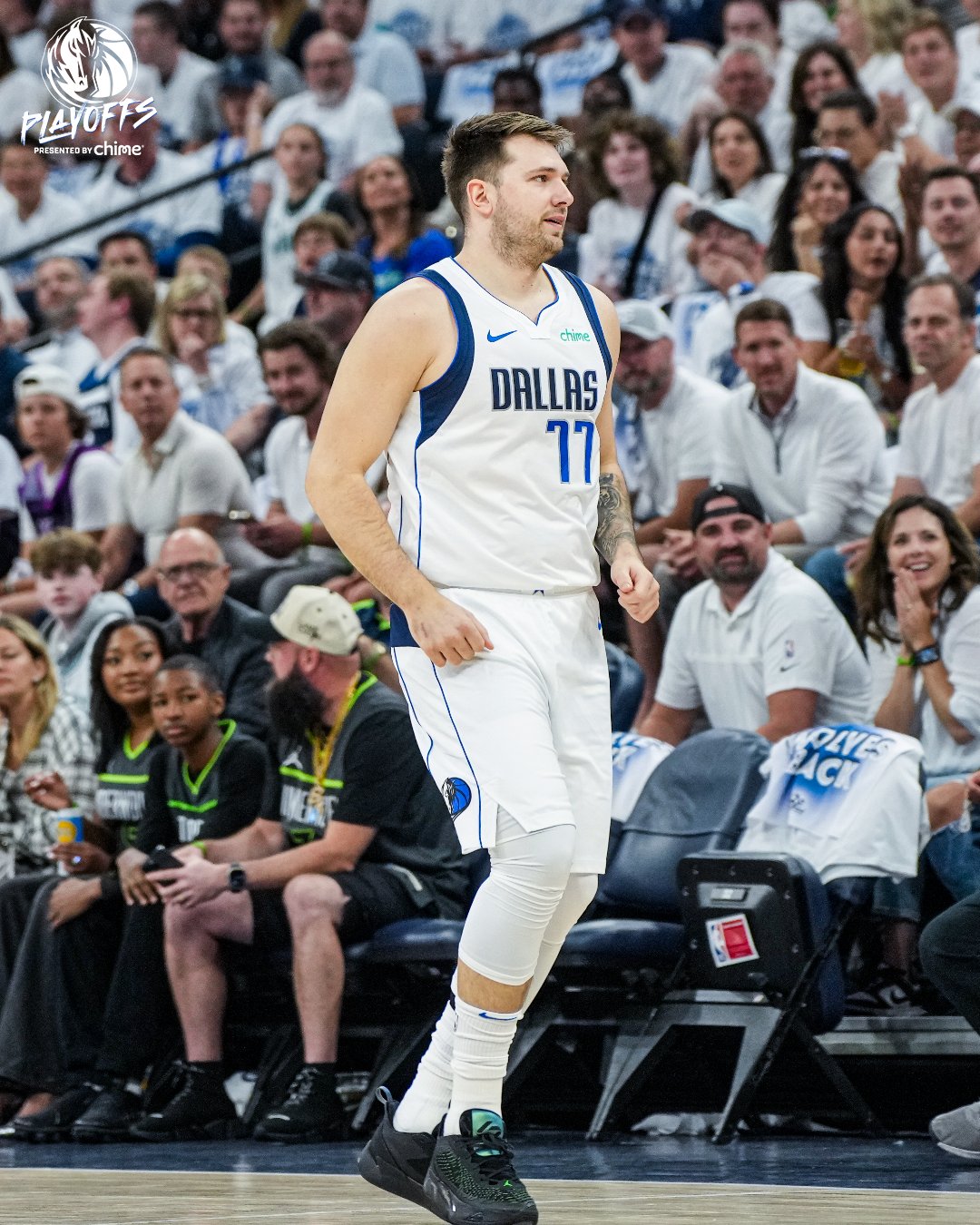 独行侠淘汰森林狼，时隔13年重返NBA总决赛，将与