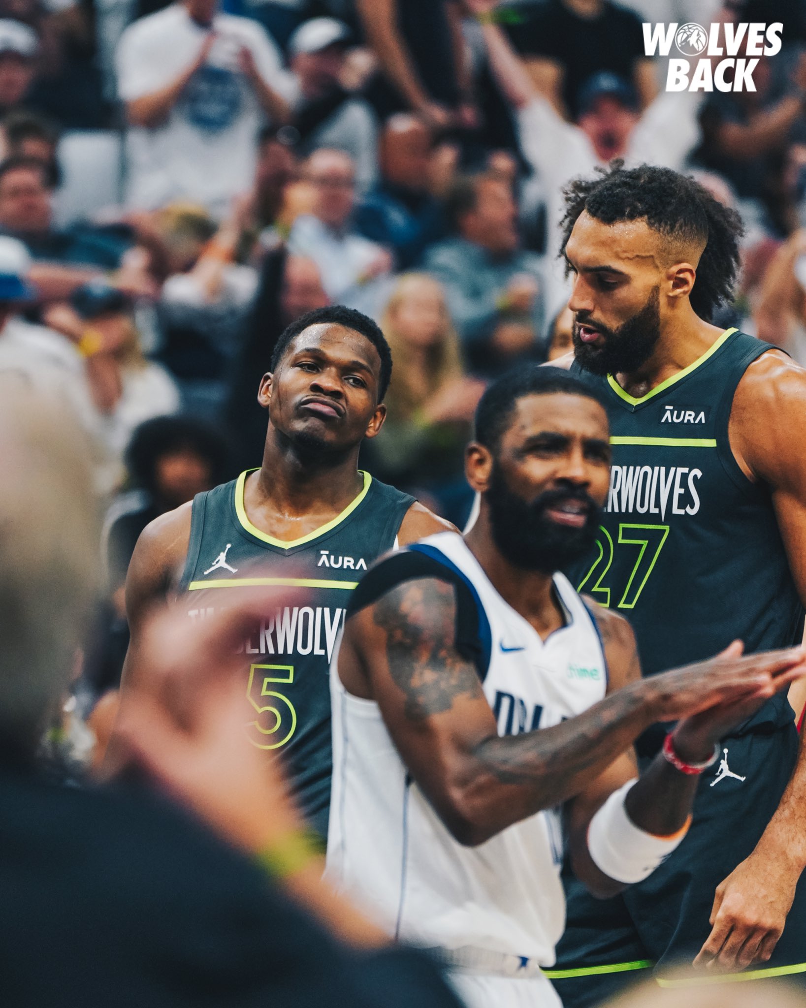 独行侠淘汰森林狼，时隔13年重返NBA总决赛，将与