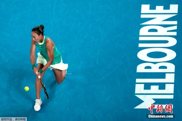 郑钦文：21岁网球少女在澳网的惊喜与遗憾——四