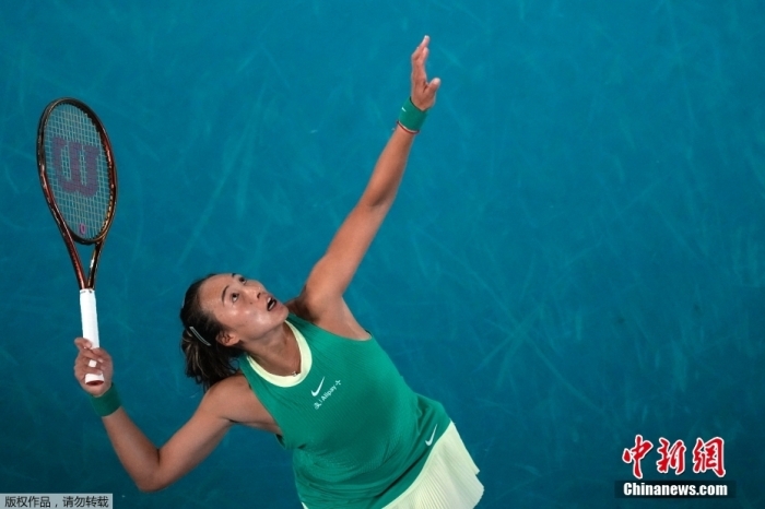 郑钦文：21岁网球少女在澳网的惊喜与遗憾——四