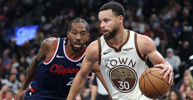 快船VS勇士西部附加赛生死战：伦纳德能否力挽狂