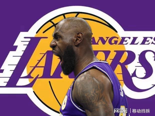 湖人双星伤退 老詹单核扛起季后赛重任