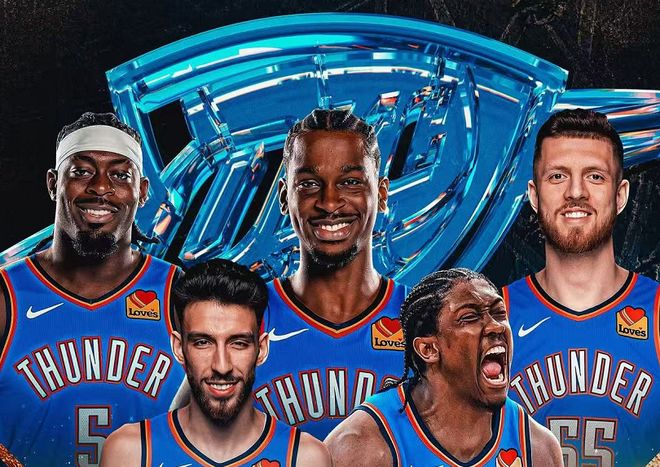 雷霆锁定常规赛冠军 掘金豪取10连胜领跑西部