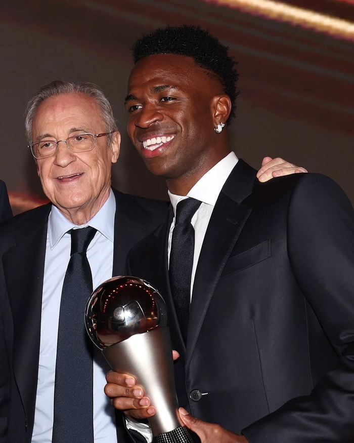 皇马主席力挺威尼修斯：续约在即，未来规划需